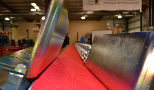 Belt Conveyor Belt Conveyor